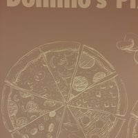 Photo taken at Domino&amp;#39;s Pizza by Yaroslava O. on 3/19/2016