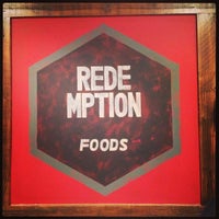 Photo taken at Redemption Foods by Esther S. on 12/29/2012
