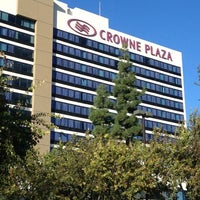 12/13/2012にScott Q.がCrowne Plaza San Jose - Silicon Valleyで撮った写真
