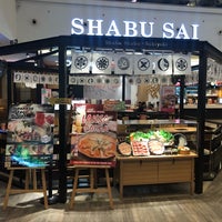 Photo taken at Shabu Sai by BB S. on 8/1/2018