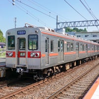 Photo taken at Sōgosandō Station (KS38) by BB S. on 4/25/2022