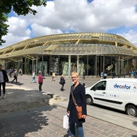 Photo taken at Citadines Les Halles Paris by Morten H. on 4/26/2018