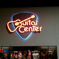 Photo taken at Guitar Center by 13 B. on 2/19/2013