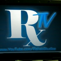 รูปภาพถ่ายที่ Rehab Studios HTX โดย 13 B. เมื่อ 10/30/2012