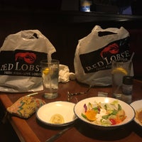 Photo taken at Red Lobster by LaTanya B. on 3/2/2018