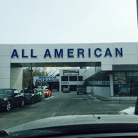Photo taken at All American Ford Hackensack by LaTanya B. on 2/21/2015
