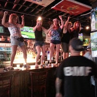 Photo taken at Coyote Ugly Saloon - Key West by LaTanya B. on 6/13/2013