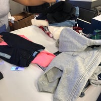 Gap Factory Store Clothing Store
