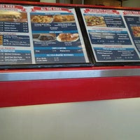 Photo taken at Domino&#39;s Pizza by Jena on 10/6/2012