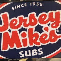 Photo taken at Jersey Mike&amp;#39;s Subs by Chris G. on 5/5/2019