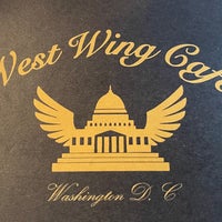 Foto tirada no(a) West Wing Cafe por Chris G. em 12/27/2021