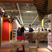4/13/2013 tarihinde Svein Harald K.ziyaretçi tarafından IKEA'de çekilen fotoğraf
