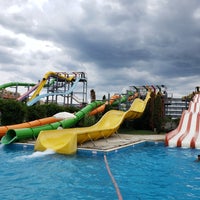 Photo taken at Action Aquapark by SLS on 8/17/2019