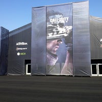 Photo taken at Call Of Duty Ghosts MP Reveal by James L. on 8/15/2013
