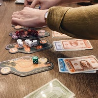 Photo taken at Knight &amp;#39;s Tale - Board game cafe by Mondisa C. on 7/27/2020