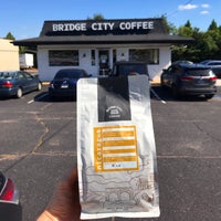 Photo taken at Bridge City Coffee by John M. on 9/3/2019