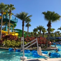12/4/2021에 Mary Z.님이 The Grove Resort &amp;amp; Water Park Orlando에서 찍은 사진