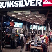 Photo taken at Quiksilver by Andrey A. on 3/2/2013