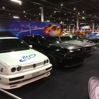 Photo taken at World of Wheels by Michael S. on 3/14/2015