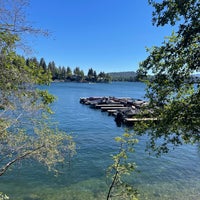 Photo taken at Lake Arrowhead Resort by Qristina on 6/18/2023