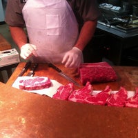Das Foto wurde bei The Southern Steak &amp;amp; Oyster von Keith am 5/14/2013 aufgenommen