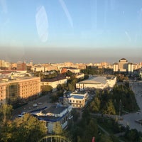 Photo taken at Tyumen by Андрей D. on 9/8/2020