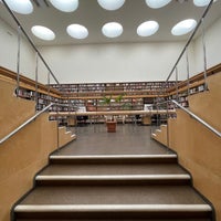 Photo taken at Central City Alvar Aalto Library by Андрей D. on 5/2/2021