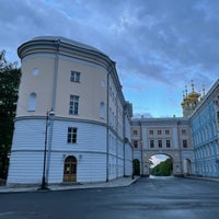 Photo taken at Tsarskoye Selo Lyceum by Андрей D. on 5/23/2021