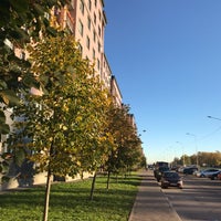 Photo taken at Жилой район «Славянка» by Андрей D. on 10/11/2018