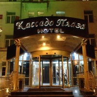 Photo taken at Kassado Plaza Hotel by Андрей D. on 3/23/2016