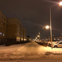 Photo taken at Жилой район «Славянка» by Андрей D. on 1/3/2019