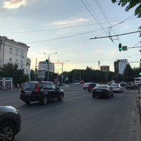 Photo taken at Комсомольская площадь by Андрей D. on 8/13/2020