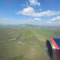 Photo taken at Gorno-Altaysk Airport (RGK) by Андрей D. on 5/19/2021