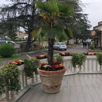 Foto tirada no(a) BEST WESTERN PLUS Hotel Modena Resort por Андрей D. em 4/26/2019