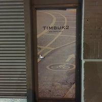 9/30/2018にMaxがTimbuk2 SF Factoryで撮った写真