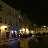 Photo taken at Betlémské náměstí by Max on 10/31/2019