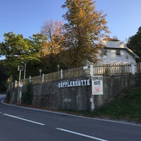 Photo taken at Dopplerhütte by Max on 10/13/2018