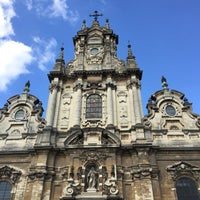 รูปภาพถ่ายที่ Église Saint-Jean-Baptiste-au-Béguinage / Sint-Jan Baptist ten Begijnhofkerk โดย Max เมื่อ 7/3/2019