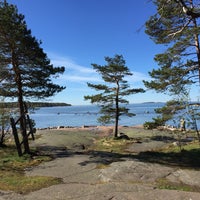 Photo taken at Veijarivuorenniemi by Max on 5/15/2019