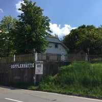 Photo taken at Dopplerhütte by Max on 5/25/2019