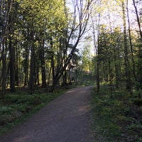 Photo taken at Kurkipuisto by Max on 5/14/2019