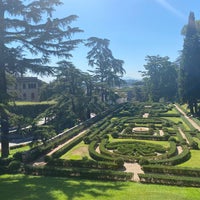 Photo taken at Italian Garden by Max on 7/16/2022