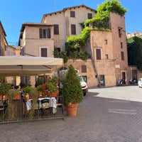 Photo taken at Piazza Margana by Max on 7/15/2022