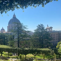 Photo taken at Giardini Vaticani by Max on 7/16/2022