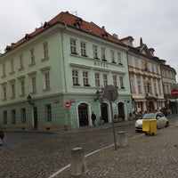 Photo taken at Betlémské náměstí by Max on 11/1/2019