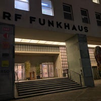 Photo taken at ORF Funkhaus / Radiokulturhaus by Max on 12/16/2020