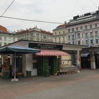 4/16/2018 tarihinde Maxziyaretçi tarafından Karmelitermarkt'de çekilen fotoğraf