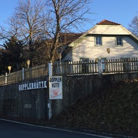 Photo taken at Dopplerhütte by Max on 2/17/2019
