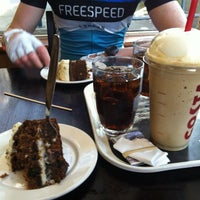 Photo taken at Costa Coffee by Grant R. on 6/5/2013