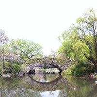 Photo taken at Central Park by Danny S. on 4/28/2013